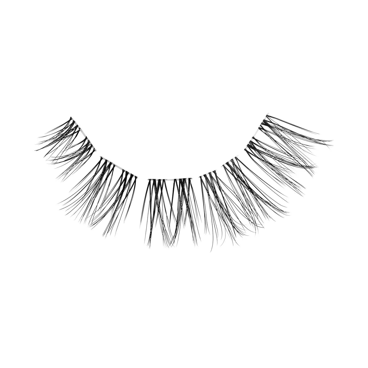 Falscara Multipack Lash Extensions - Soft Wispy Lash Clusters - 50Ct