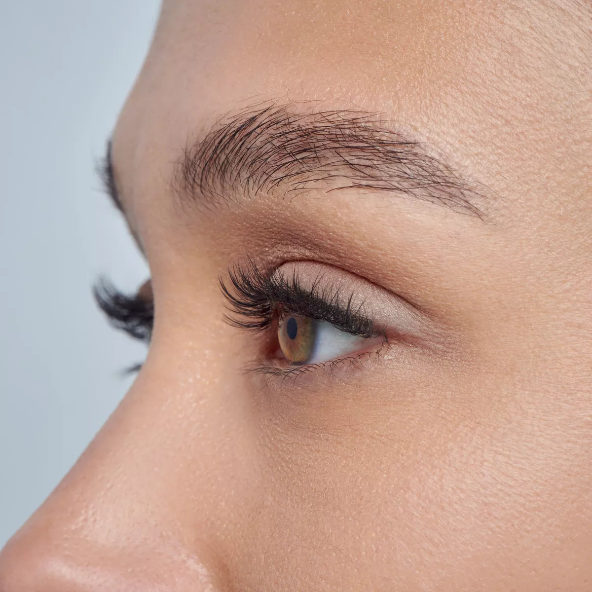 Falscara Multipack Lash Extensions - Soft Wispy Lash Clusters - 50Ct