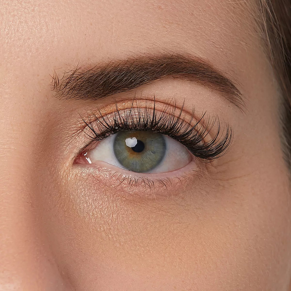 Falscara Multipack Lash Extensions - Soft Wispy Lash Clusters - 50Ct
